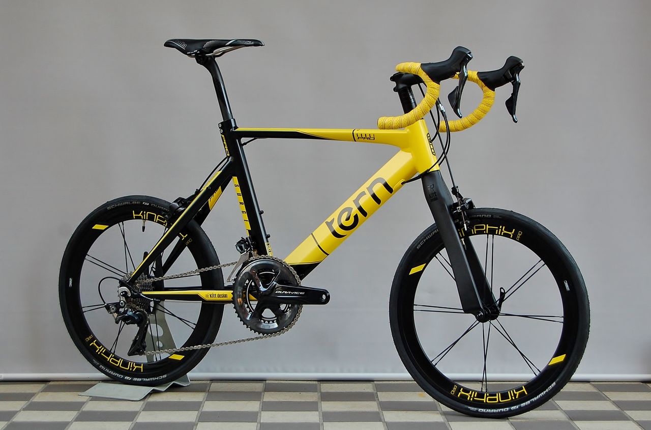 TERN SURGE PRO 470サイズ オールアルテグラ TERN ( ターン ) ミニベロ SURGE PRO ( サージュ プロ ) デルタ