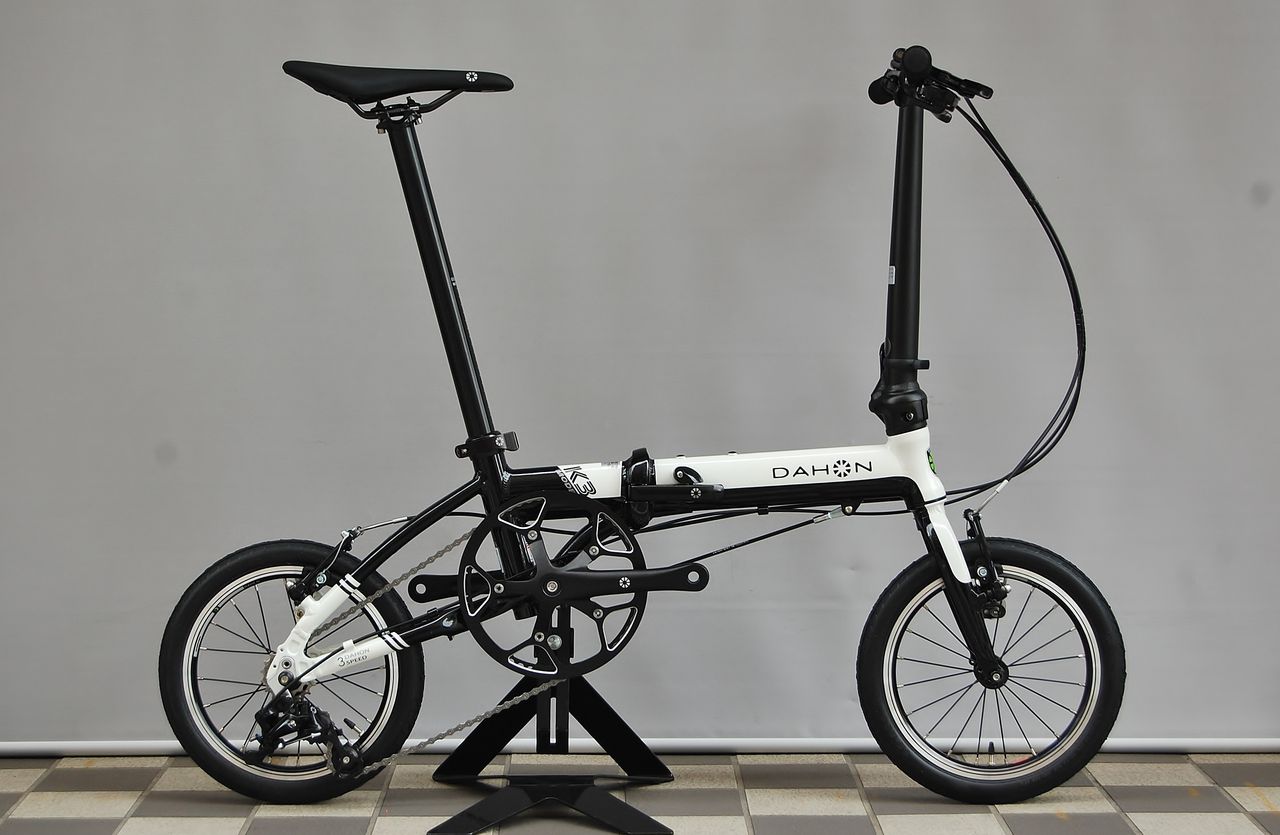 DAHON NEW モデル「K3」入荷!【橋輪Blog】 : 橋輪 DAHON NEW モデル「K3」入荷!【橋輪Blog】 : 橋輪