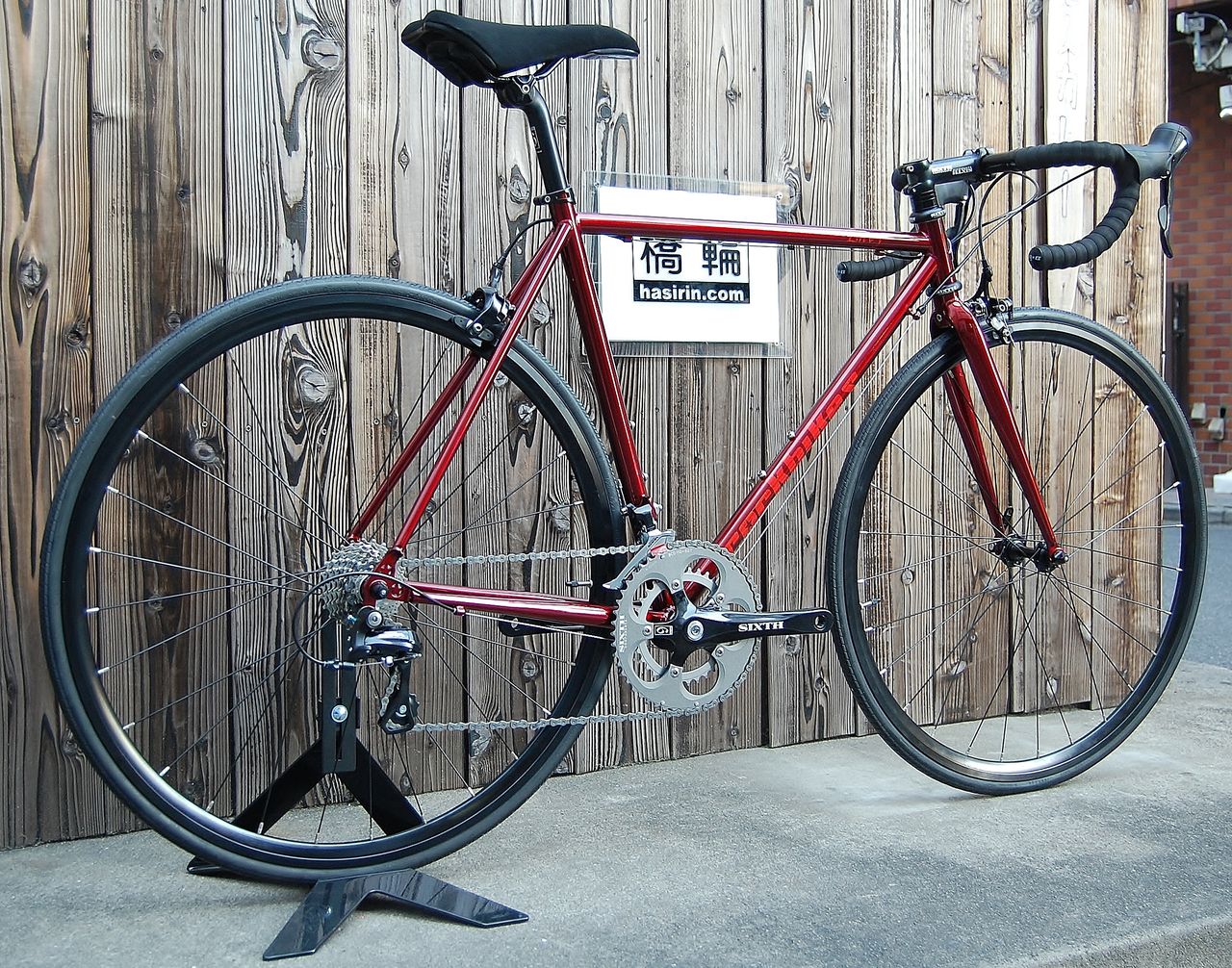 長野エリア受け渡し　ロードバイク⭐︎クロモリ⭐︎ROCKBIKES  envy  フジ 長野エリア受け渡し ロードバイク⭐︎クロモリ⭐︎ROCKBIKES envy フジ