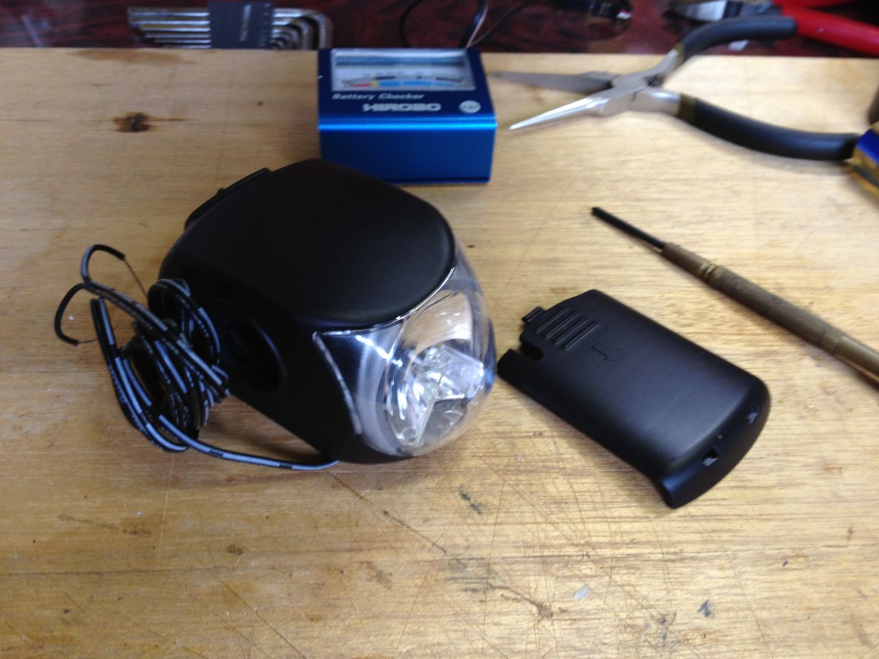 橋輪 ハブダイナモ用ライトを電池で点灯するには 橋輪blog Livedoor Blog ブログ 橋輪 ハブダイナモ用ライトを電池で点灯するには 橋輪blog Livedoor Blog ブログ