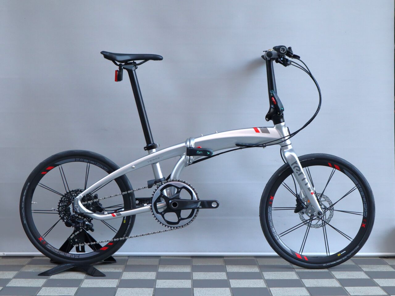 【驚きの値段】 tern 2022 フラッグシップモデル 橋輪 : 【橋輪Blog】 X11 Verge その他