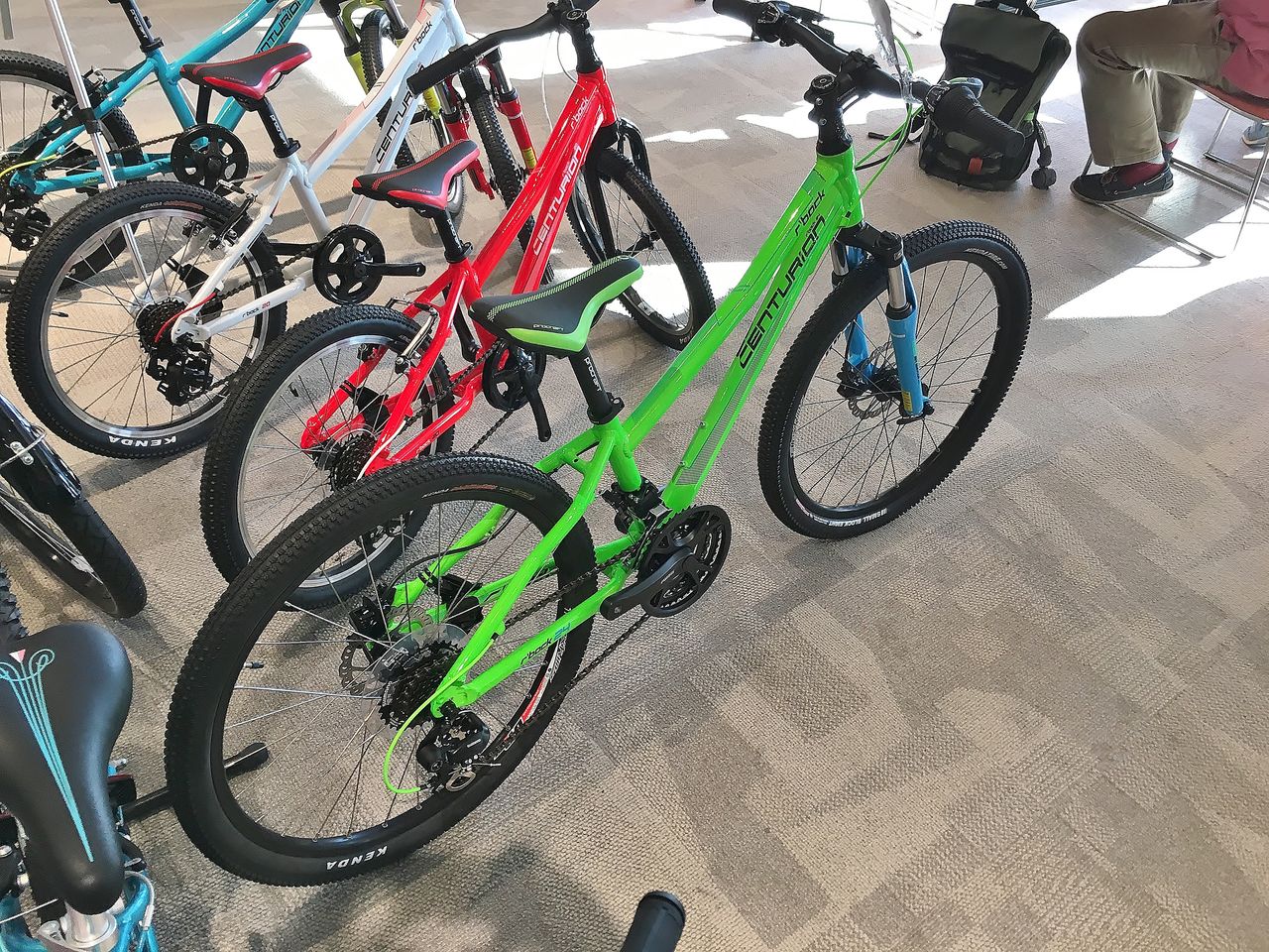 キ*ー様 24インチ　センチュリーオン　R’ボック MTB 24インチ ホイールは別 CENTURION R'BOCK 24インチ 【公式通販】