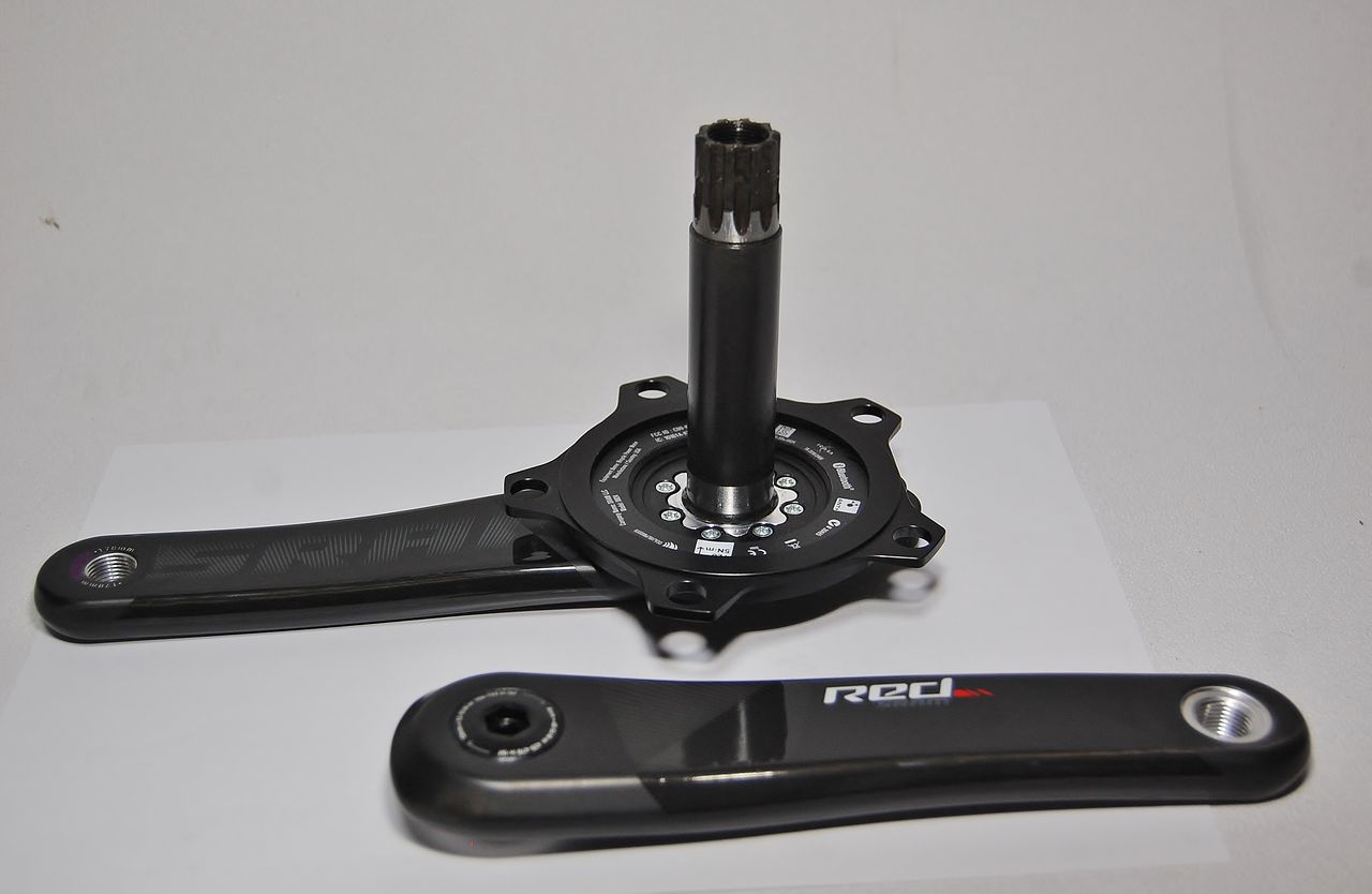 SRAM RED GXP クランクへの誤解(その5)【橋輪Blog】 : 橋輪 SRAM RED GXP クランクへの誤解(その5)【橋輪Blog】 : 橋輪