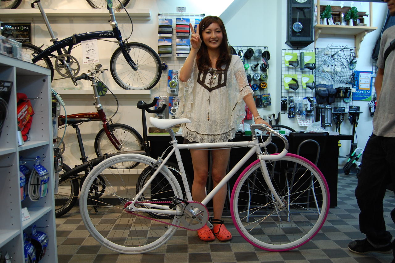 お客様ご紹介 : 橋輪