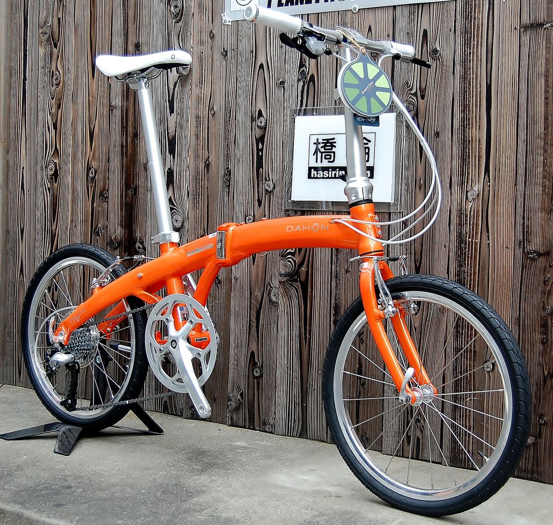 2015 DAHON Mu P9 入荷！【橋輪Blog】 : 橋輪