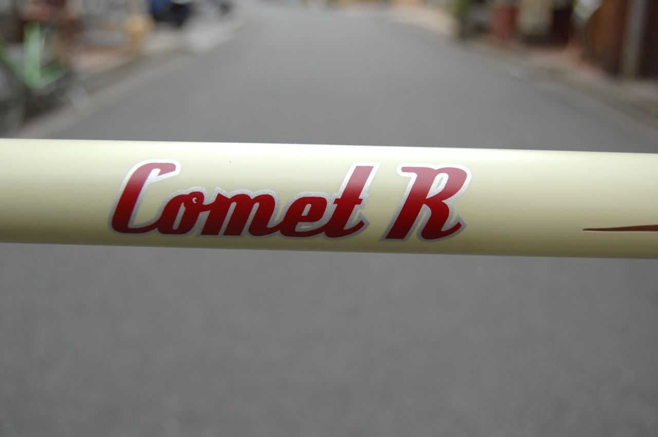 【引き取り限定】Fuji COMET R R7000コンポ　NITTOver 番外編 FUJI COMET R | 自転車が趣味 ミニベロ好きな親父のブログ