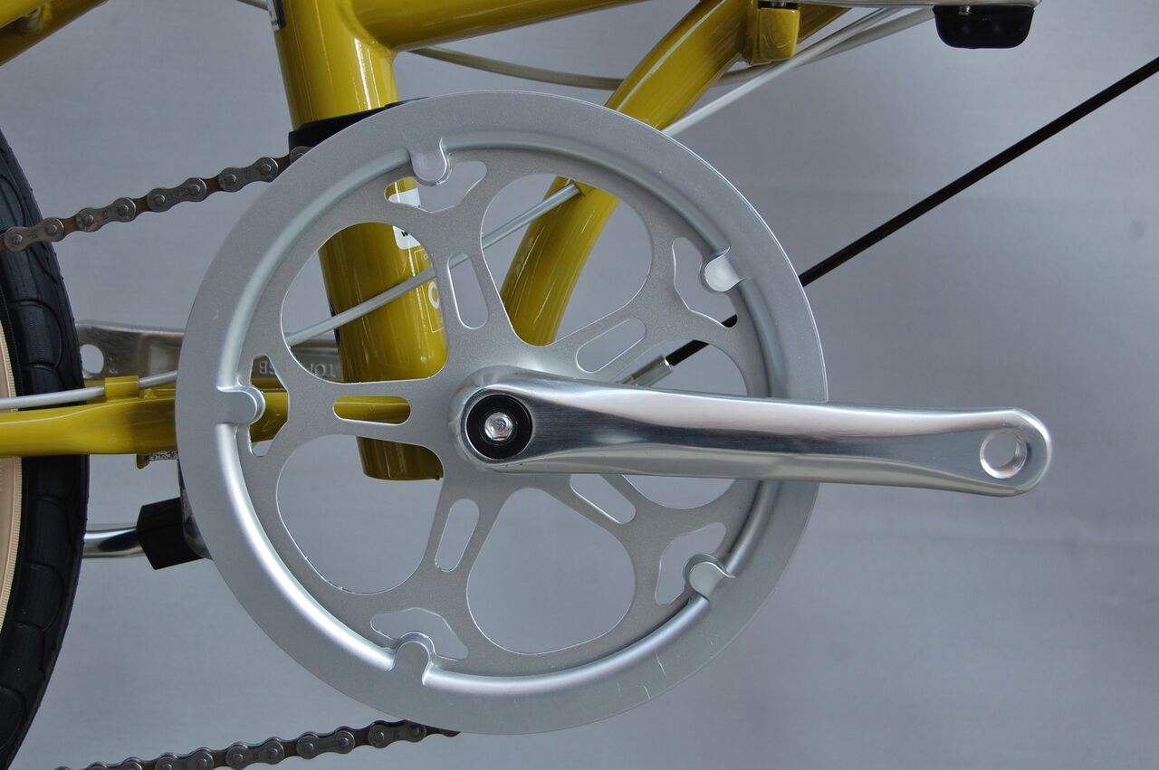 2020 DAHON Boardwalk D7【橋輪Blog】 : 橋輪