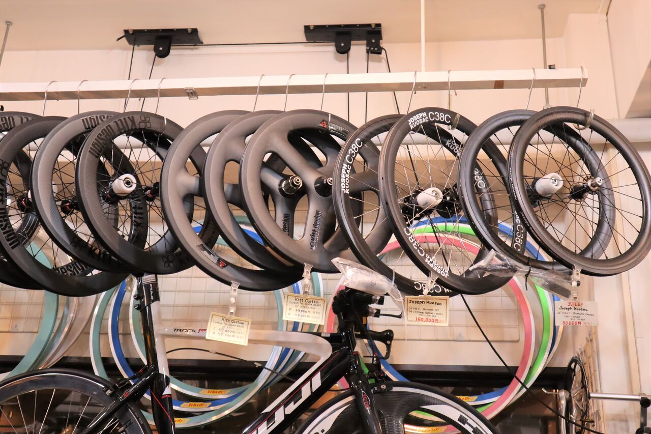 Kitt design Carbon Wheel 【橋輪Blog】 : 橋輪 Kitt design Carbon Wheel 【橋輪Blog】 : 橋輪