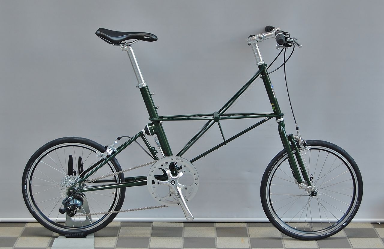 2018 MOULTON TSR-9 FX 【橋輪Blog】 : 橋輪 2018 MOULTON TSR-9 FX 【橋輪Blog】 : 橋輪