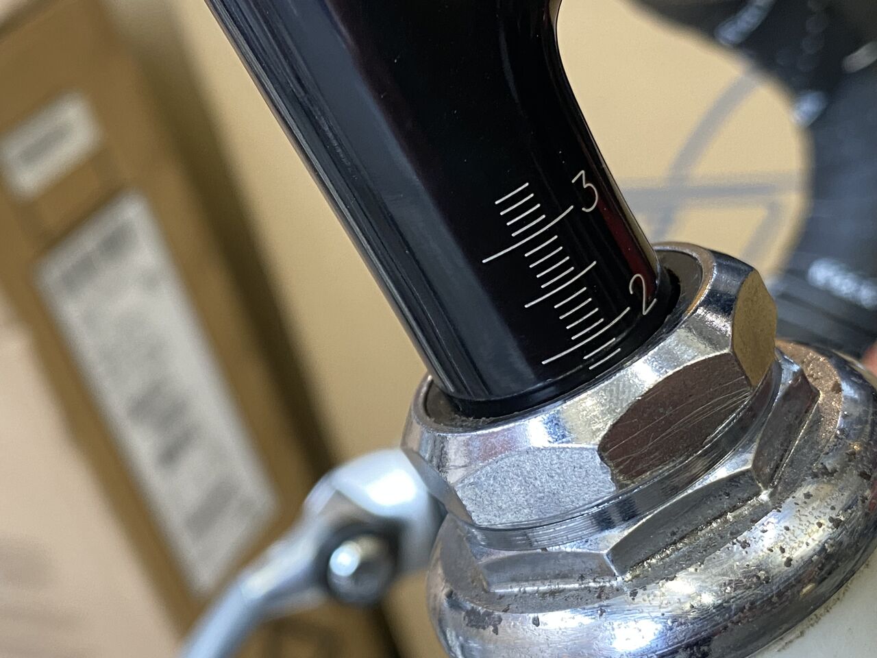 BS MOULTON フロントサスペンション修理依頼（その2）【橋輪Blog