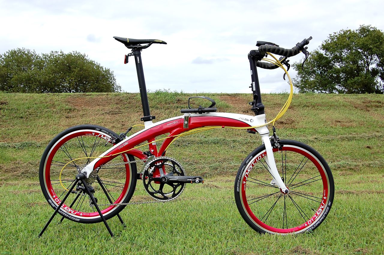 dahon mu elite