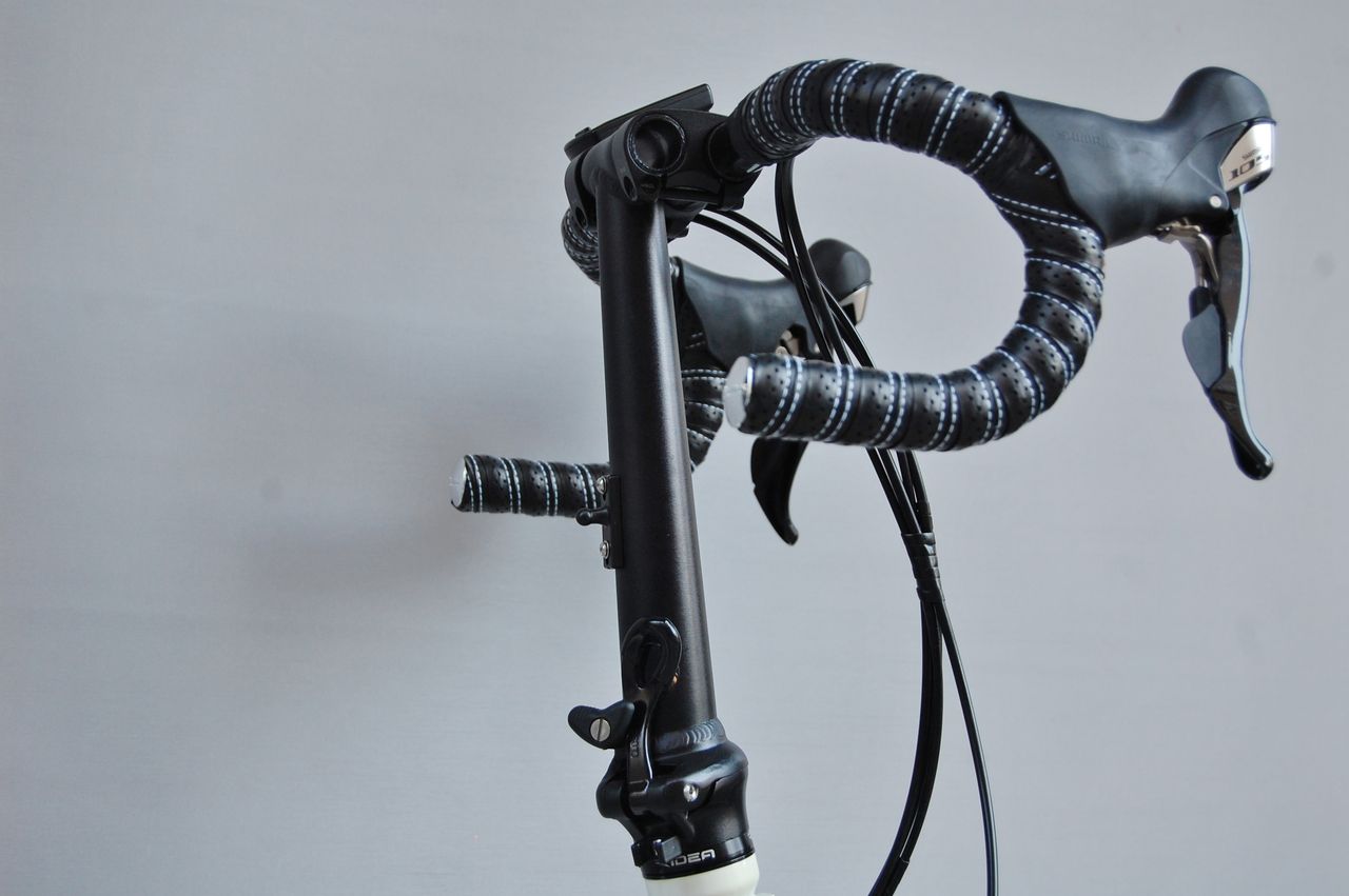 久々カスタムバイクギャラリー DAHON SPEED P20？【橋輪Blog