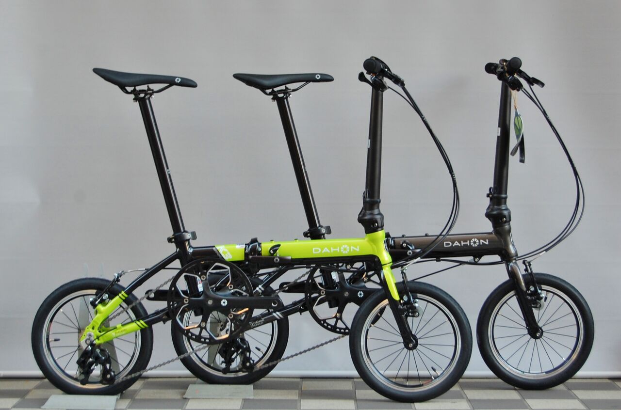 2021モデル‼] DAHON(ダホン)「K3」3色揃って入荷しました