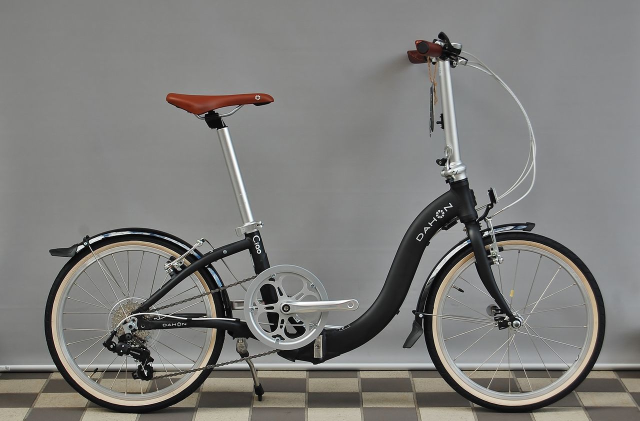 2020 DAHON Ciao【橋輪Blog】 : 橋輪