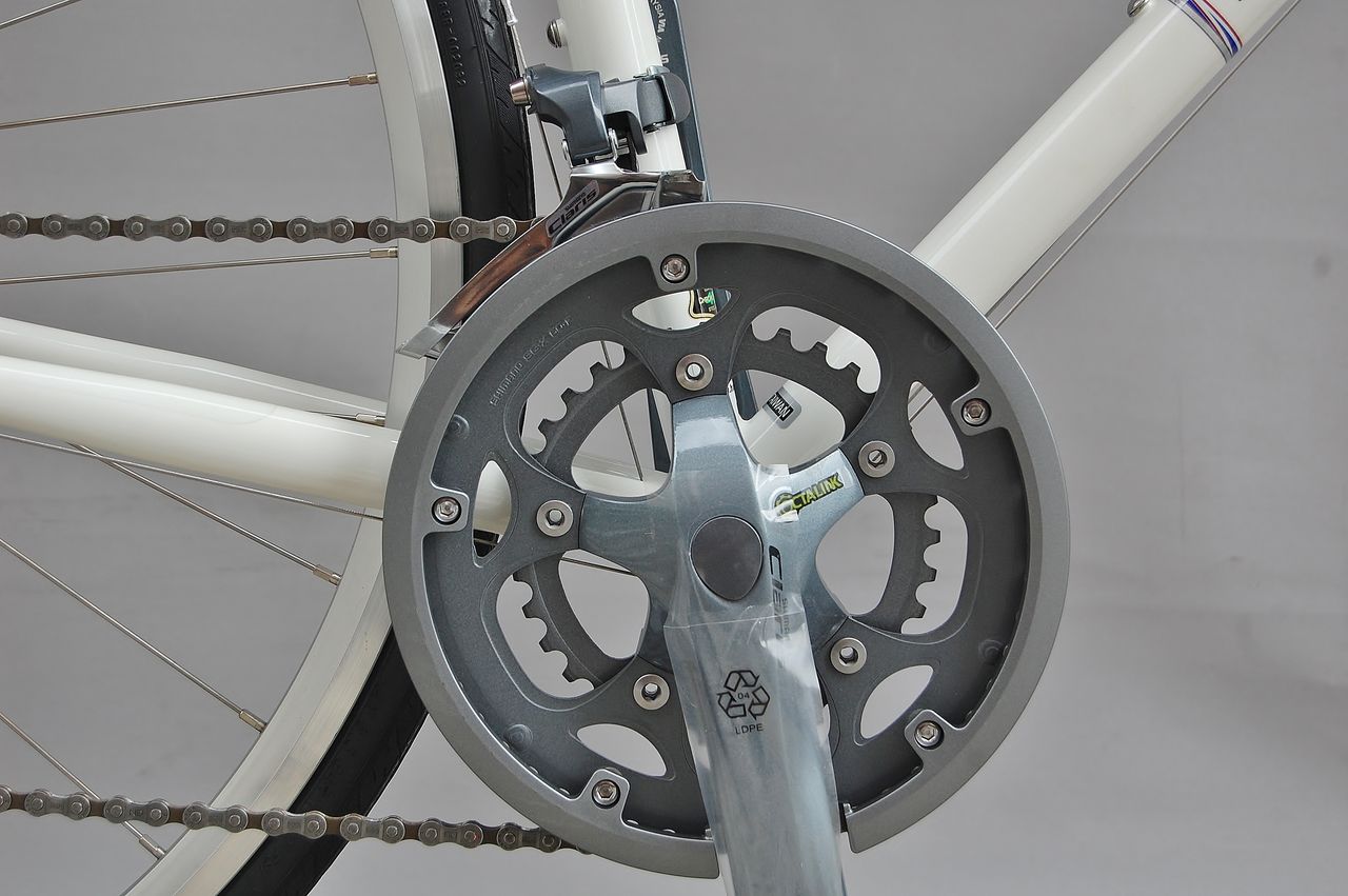 Raleigh の特価車 2016 CRA Carlton-A 【橋輪Blog】 : 橋輪