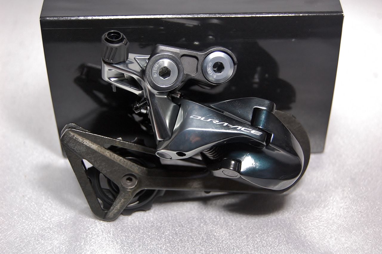 我が家にも新型 DURA-ACE R 9100 がやって来た!【橋輪Blog】 : 橋輪 我が家にも新型 DURA-ACE R 9100 がやって来た!【橋輪Blog】 : 橋輪