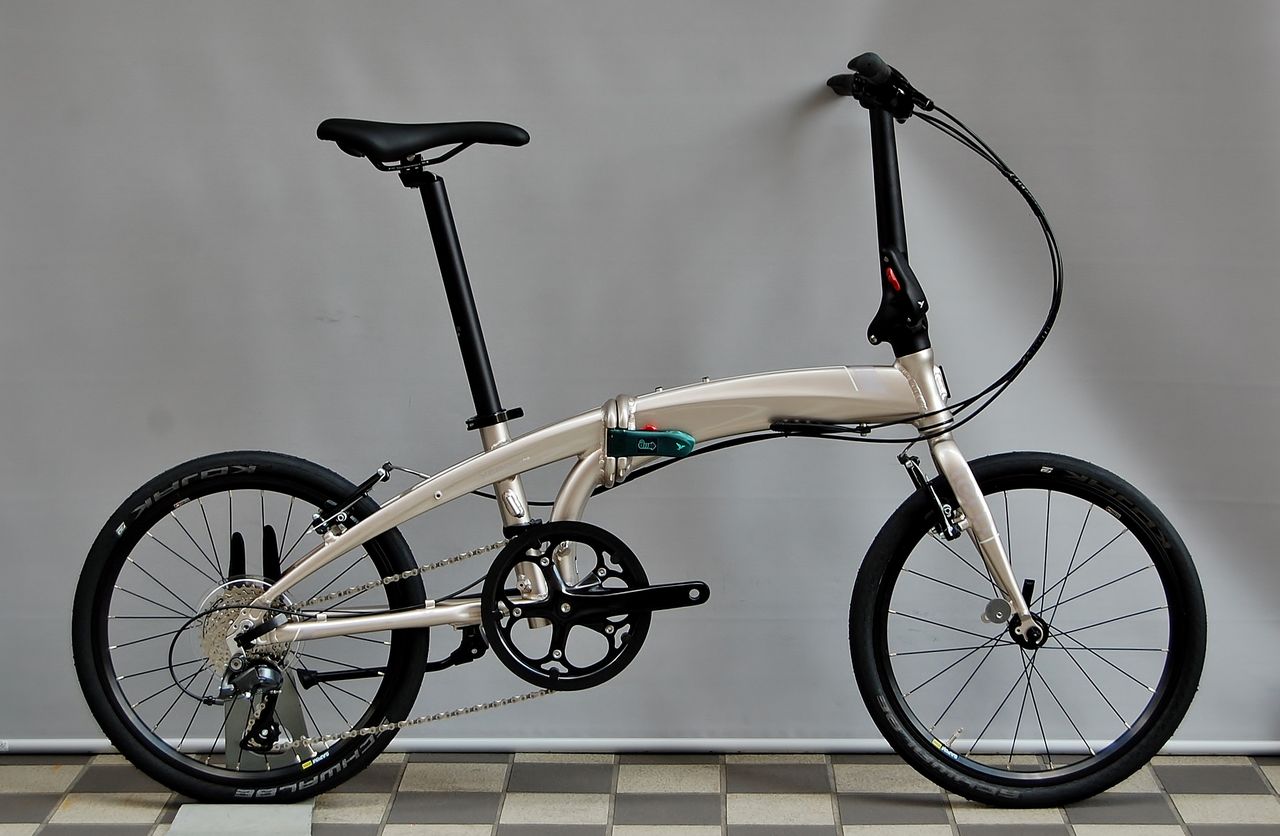 2020 tern Verge N8 最終入荷！【橋輪Blog】 : 橋輪