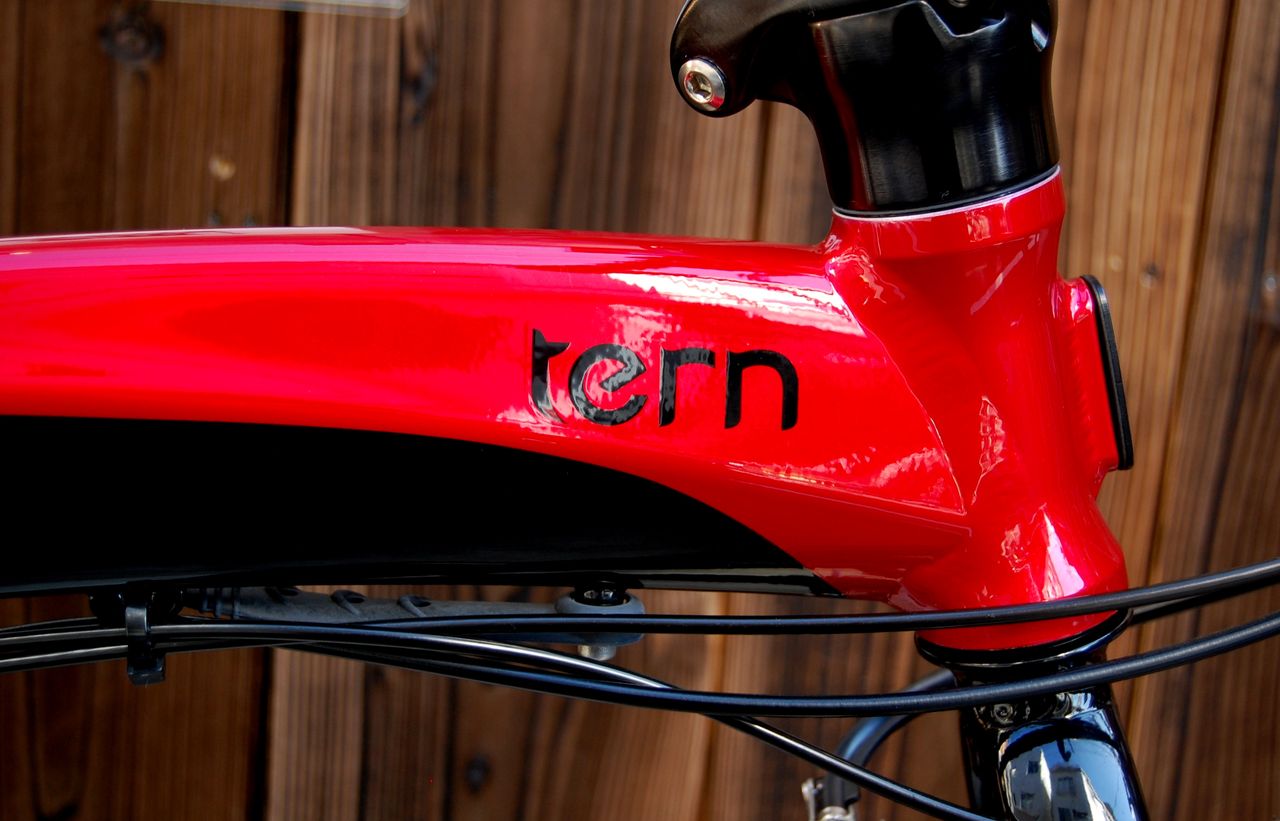 tern のフラッグシップ Verge X20 をSALE！【橋輪Blog】 : 橋輪