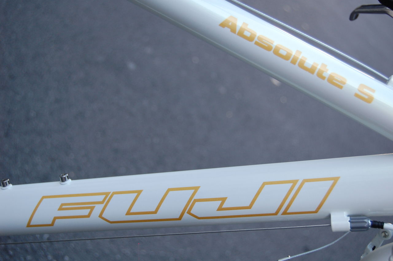 FUJI 入荷です 2 : 橋輪
