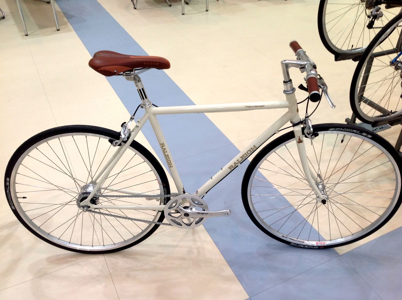 2013 RALEIGH ARAYA 速報！3 【橋輪Blog】 : 橋輪