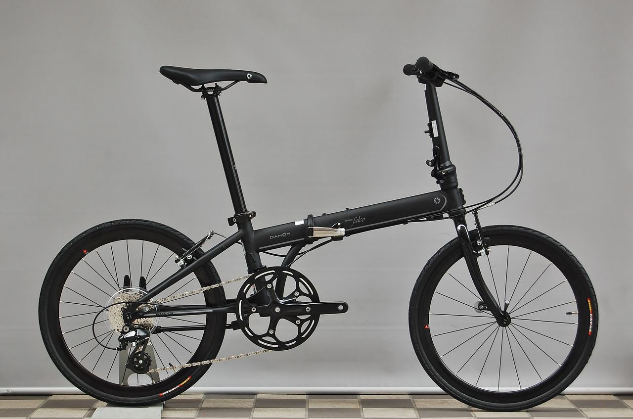 2019 DAHON SPEED Falco【橋輪Blog】 : 橋輪