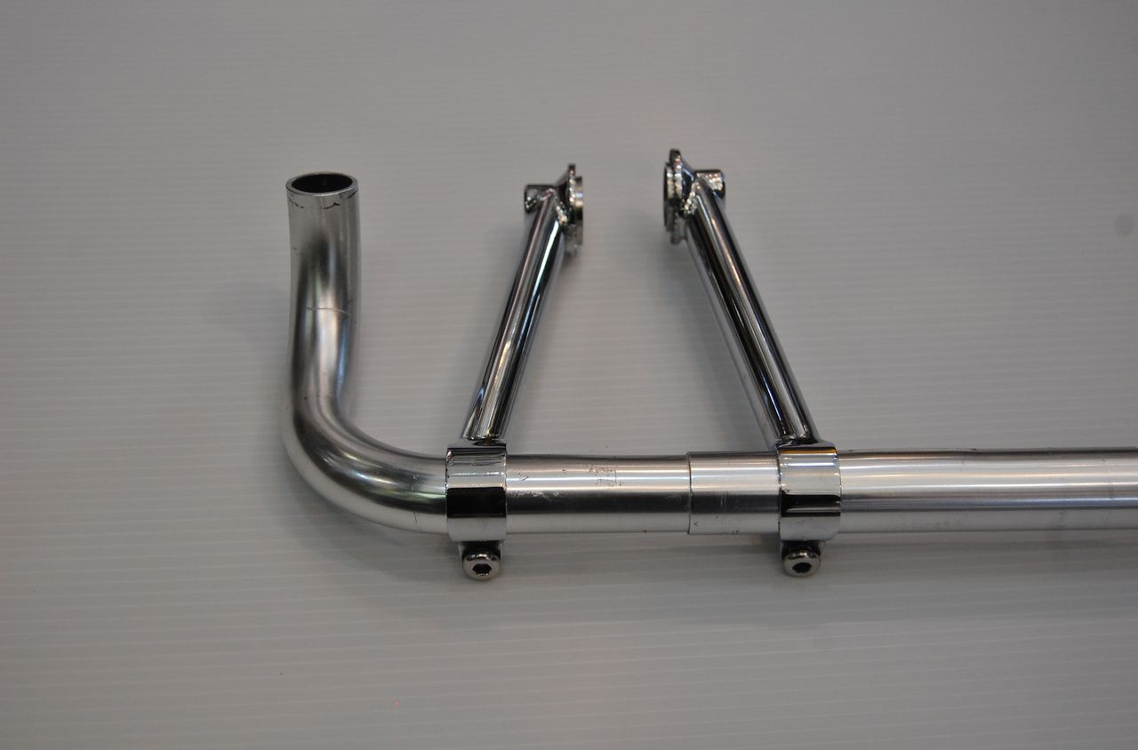 モールトン DOUBLE PYLON のメンテナンス 完成編 【橋輪Blog モールトン DOUBLE PYLON のメンテナンス 完成編 【橋輪Blog
