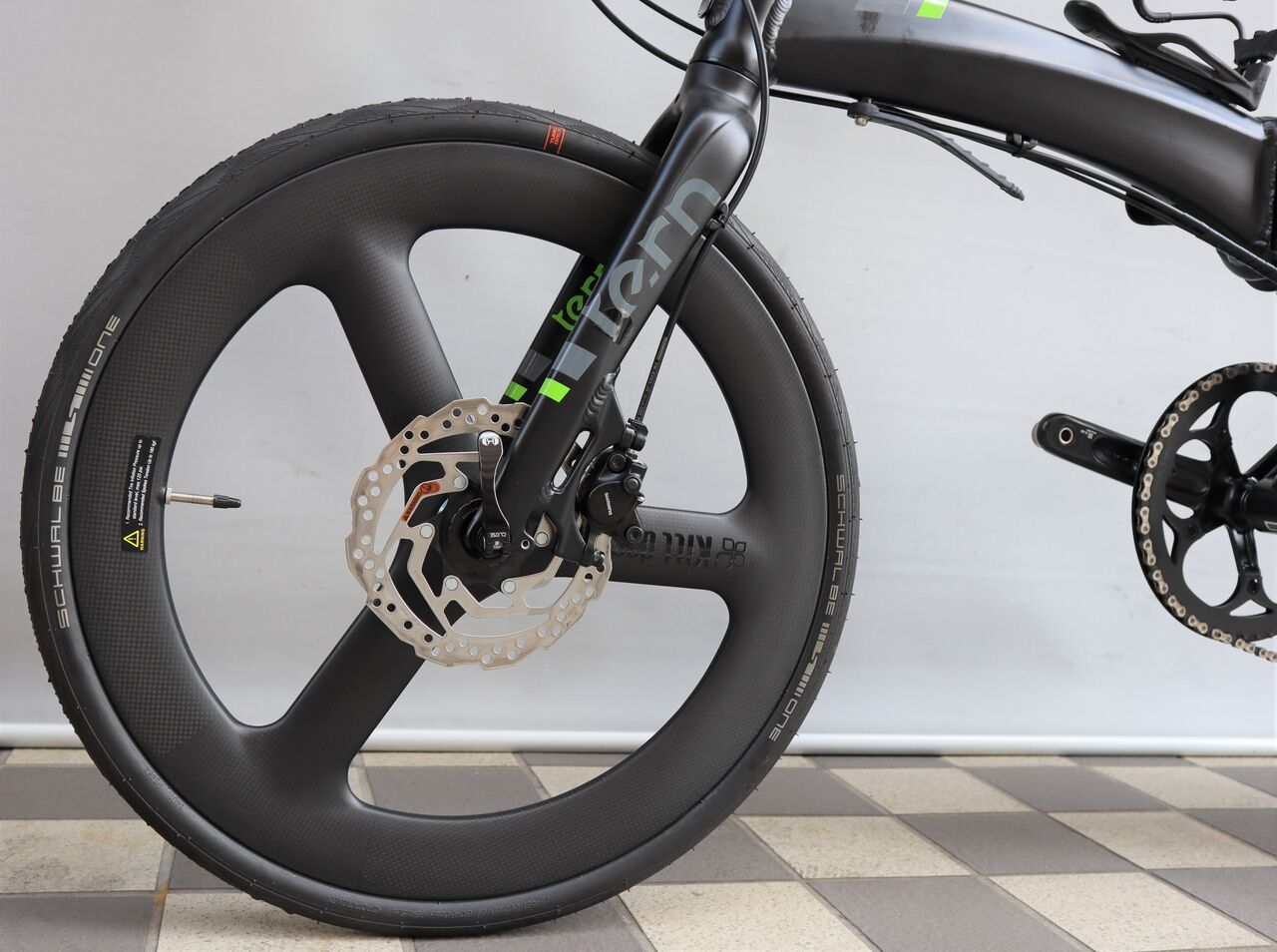 tern Verge X（カイ）【橋輪Blog】 : 橋輪