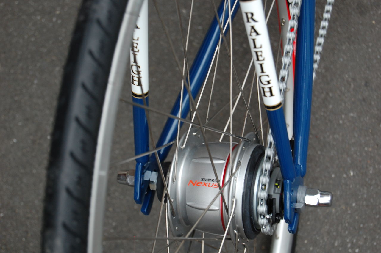 RALEIGH 2011 TRS 入荷 : 橋輪 RALEIGH 2011 TRS 入荷 : 橋輪