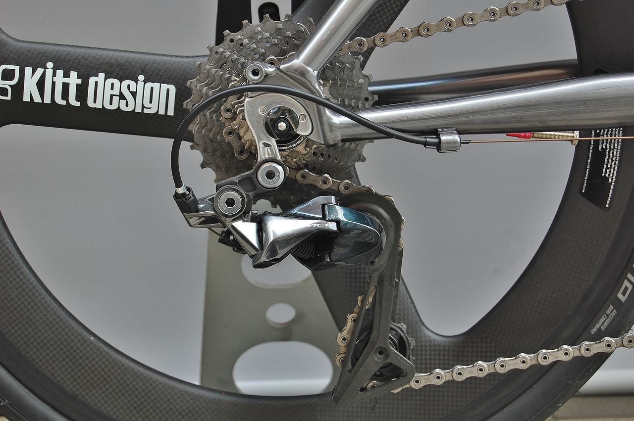 住職の tern SURGE Ltd 9100 DURA-ACE フルコンポーネント【橋輪 住職の tern SURGE Ltd 9100 DURA-ACE フルコンポーネント【橋輪