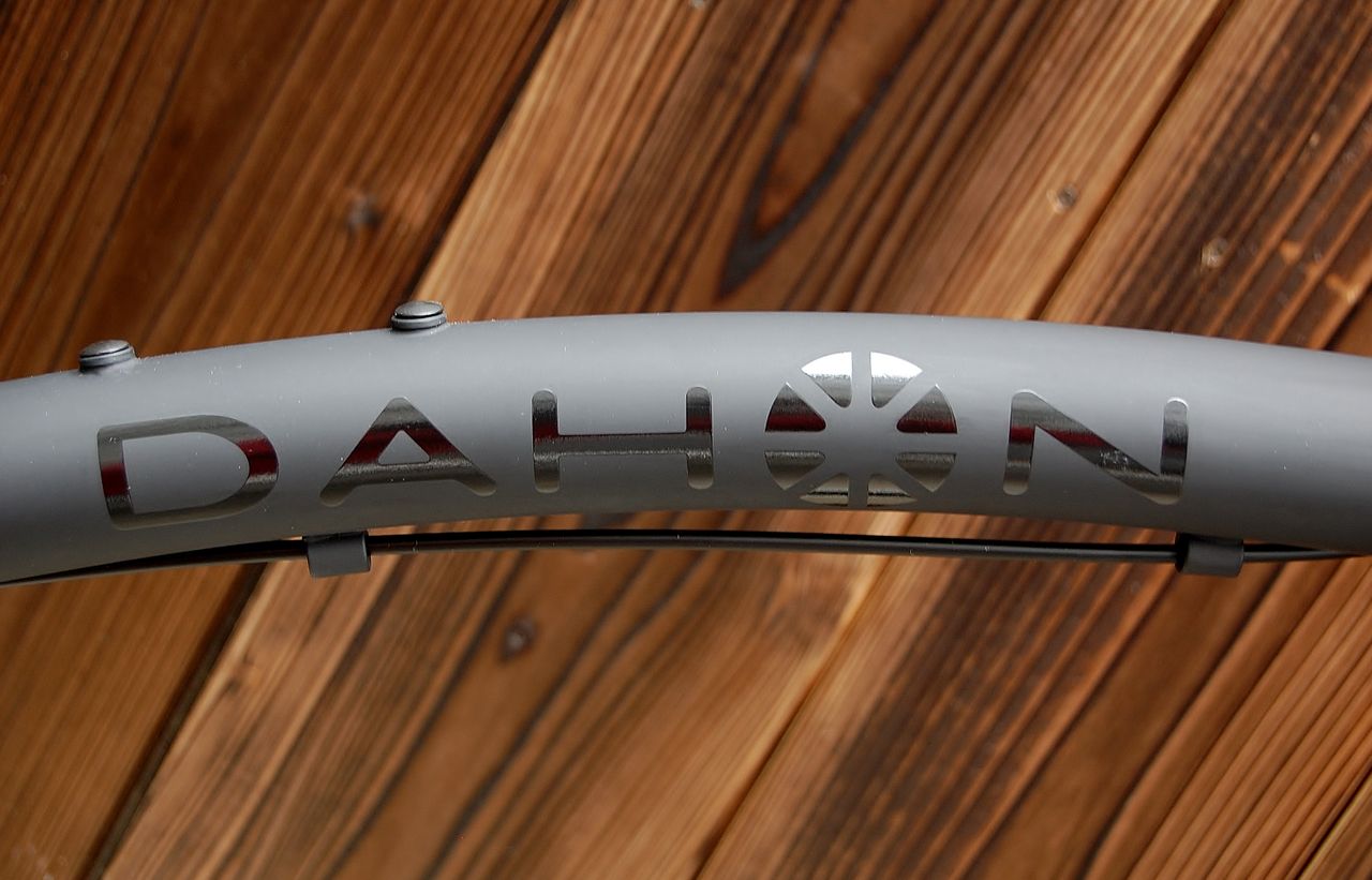 2014 DAHON Dash X20 【橋輪Blog】 : 橋輪