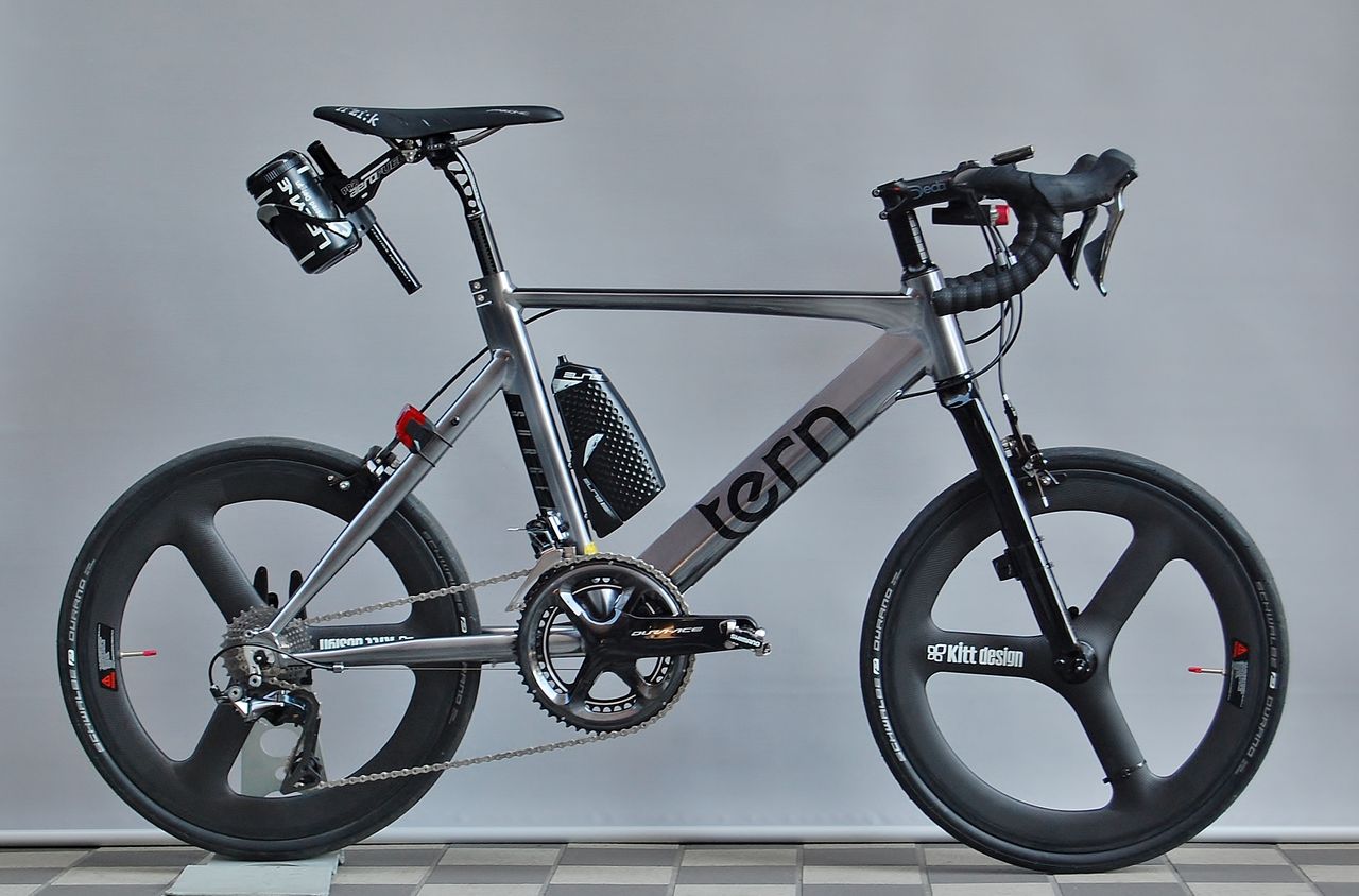 tern tern SURGE ltd 9100 DURA-ACE アップグレード【橋輪Blog tern tern SURGE ltd 9100 DURA-ACE アップグレード【橋輪Blog