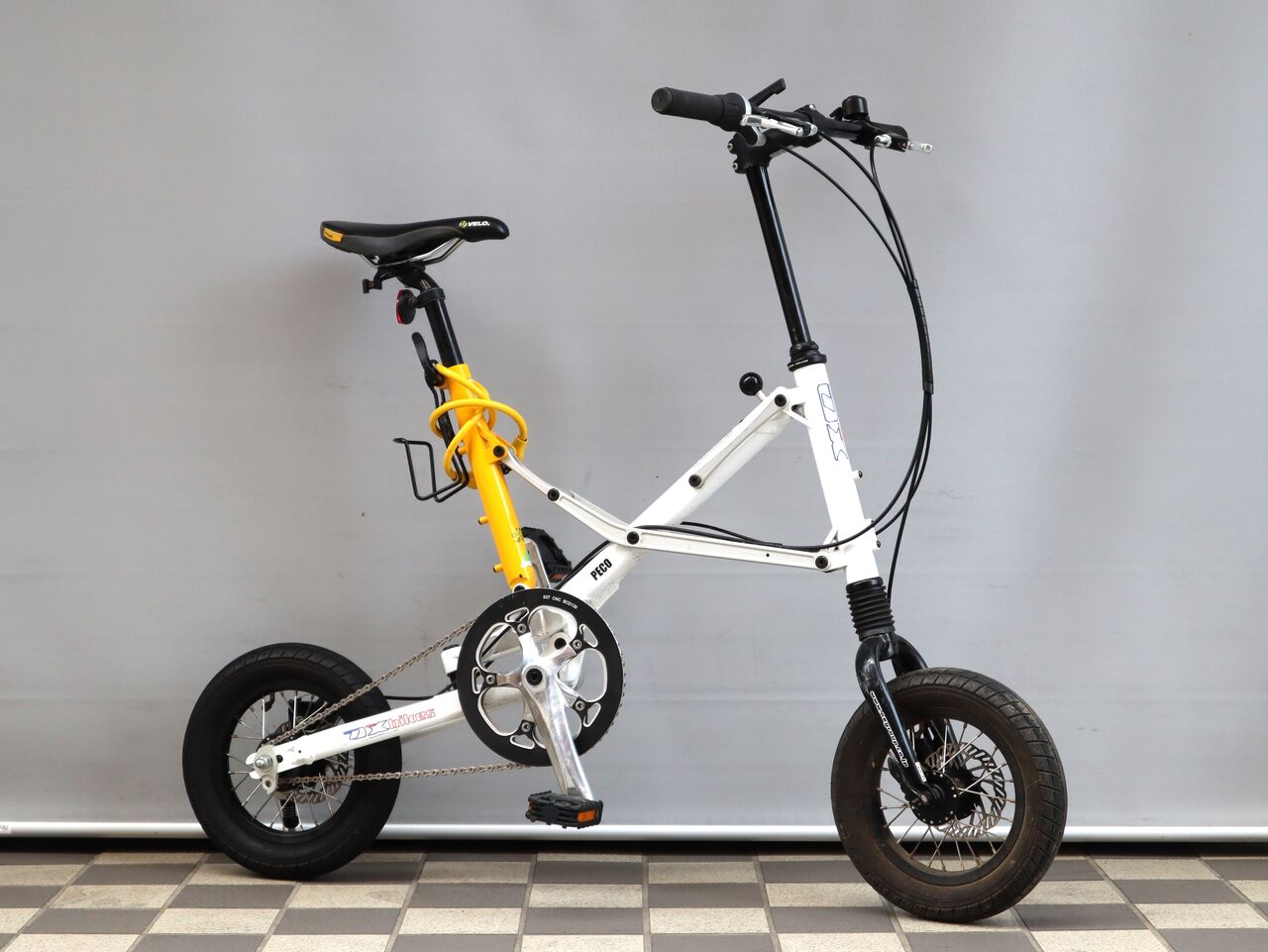 特売 折りたたみ自転車 OX BIKES BIKES PECO 12in 12インチ 内装11段