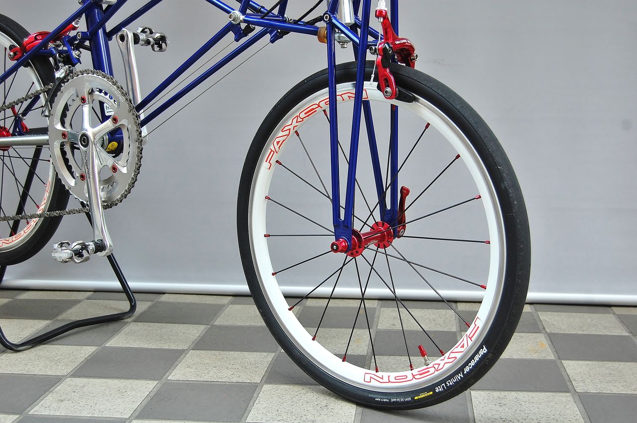 Kitt Custom Carbon Tri-Spoke Wheel 一番乗り!【橋輪Blog】 : 橋輪 Kitt Custom Carbon Tri-Spoke Wheel 一番乗り!【橋輪Blog】 : 橋輪