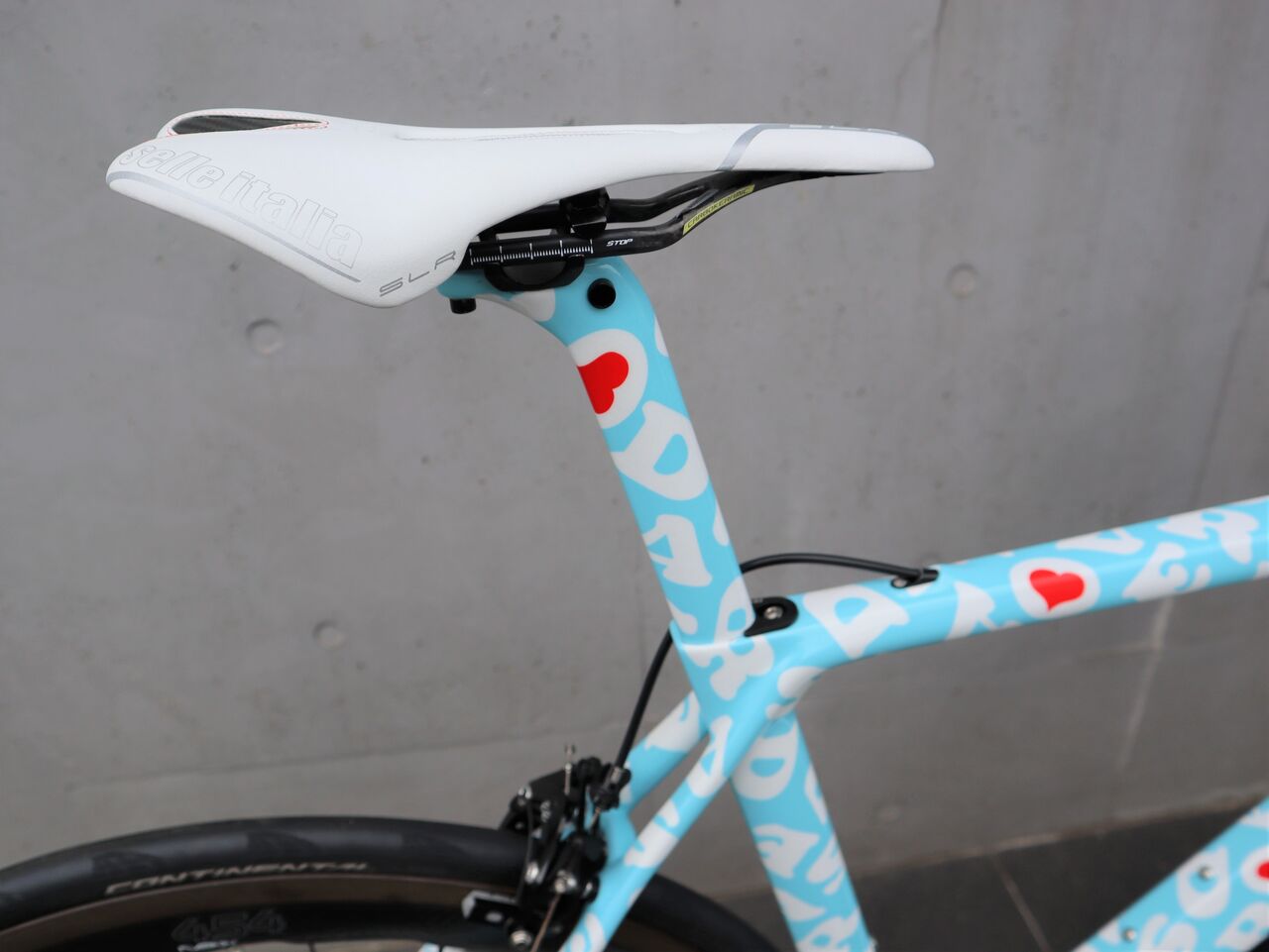 S さんの3台目 DE ROSA PROTOS Revo（完成編）【橋輪Blog】 : 橋輪