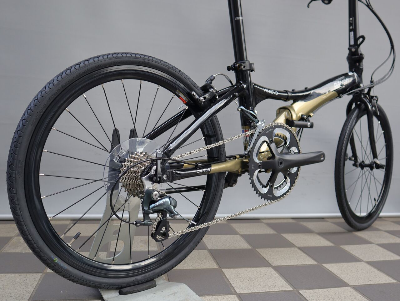 2023 DAHON Visc EVO 限定カラー入荷！【橋輪Blog】 : 橋輪