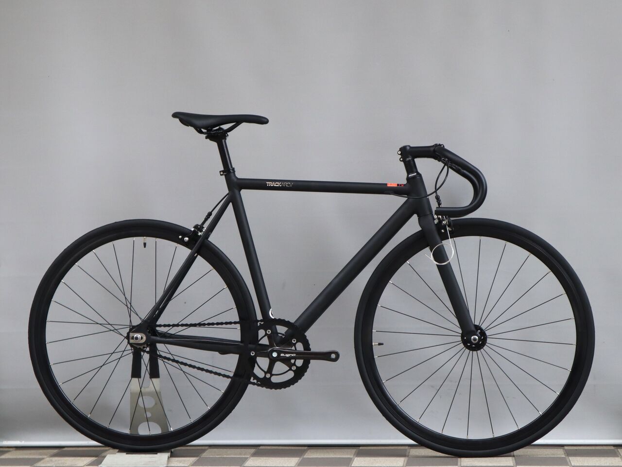 FUJI TRACK ARCV マットブラック、ナイトクローム【橋輪Blog FUJI TRACK ARCV マットブラック、ナイトクローム【橋輪Blog