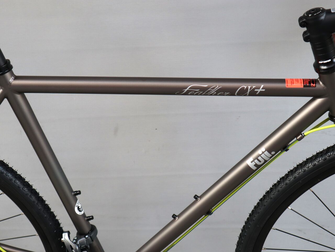 遅れていた FUJI FEATHER CX+ のスレートが入荷！【橋輪Blog