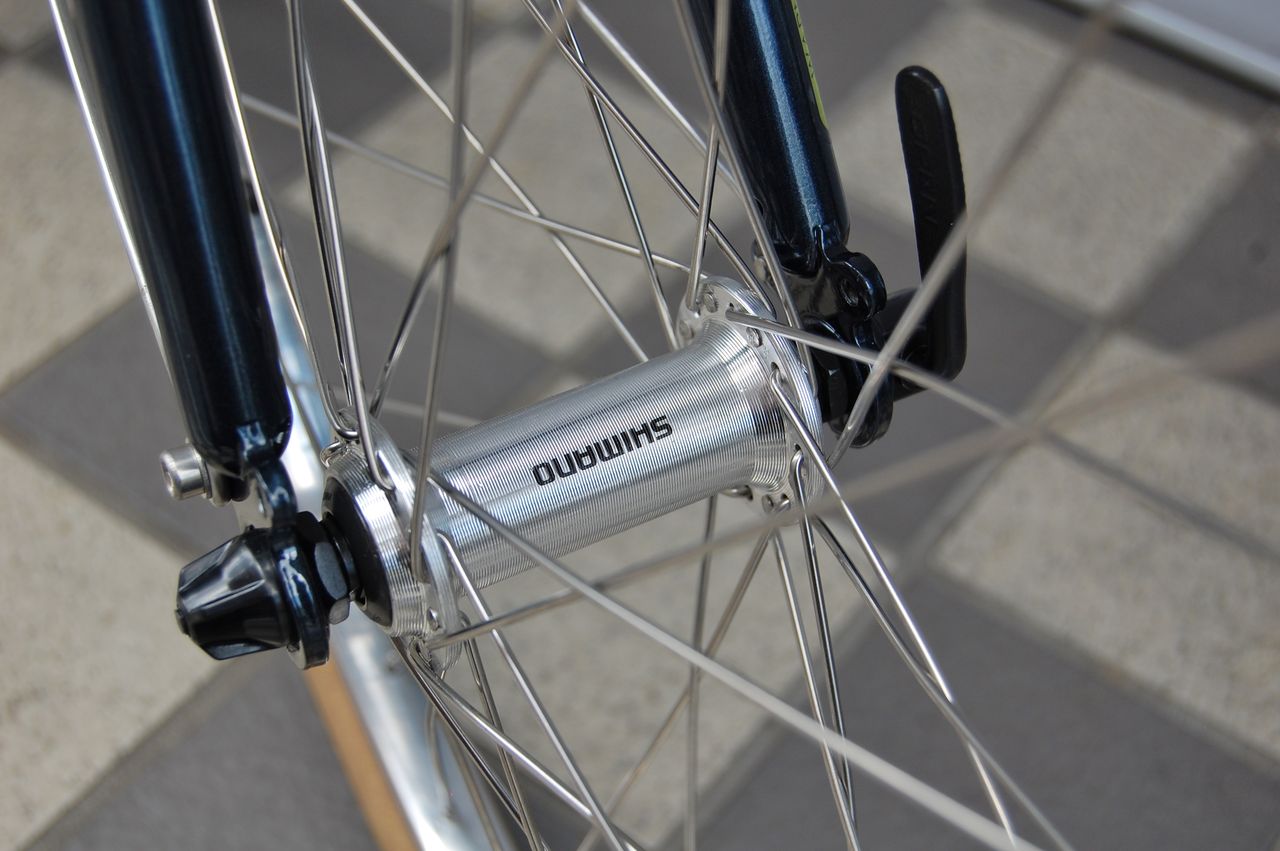 RALEIGH RSS RSW Sport【橋輪Blog】 : 橋輪