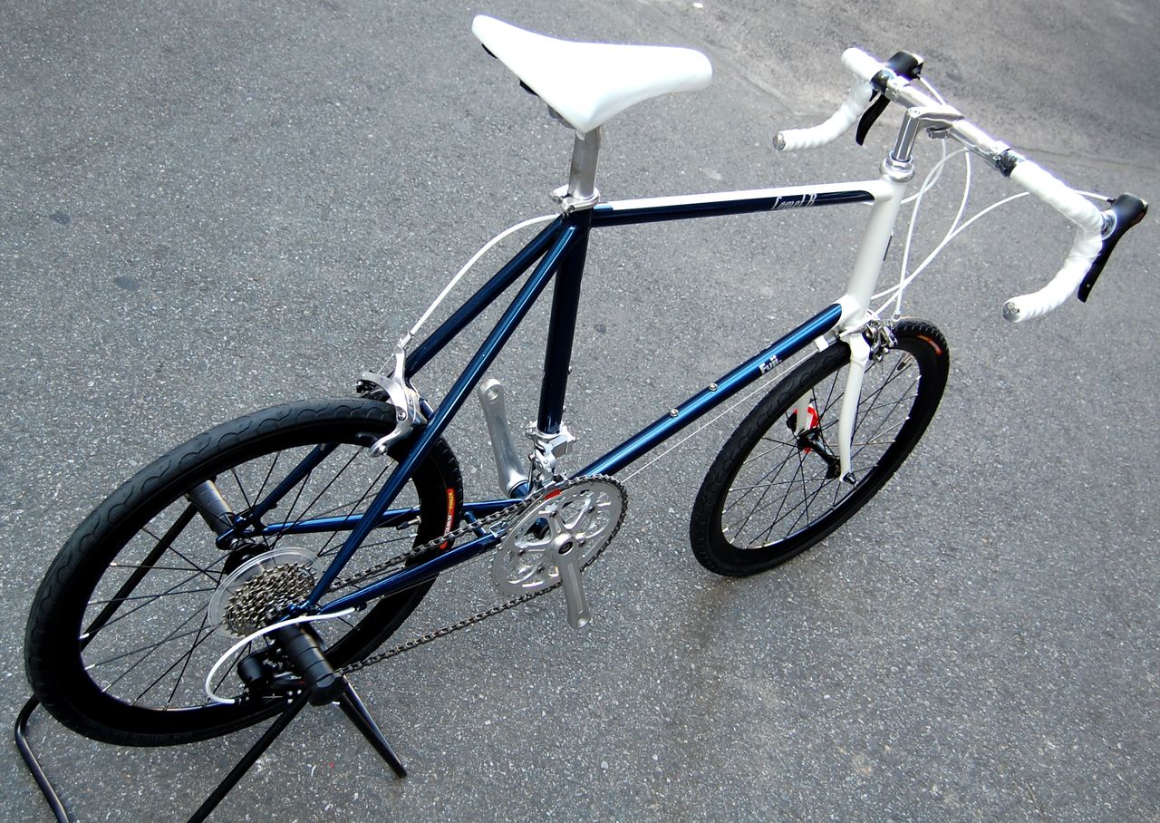 マイナーチェンジを受けた FUJI のミニベロ2013 COMET R 入荷 マイナーチェンジを受けた FUJI のミニベロ2013 COMET R 入荷