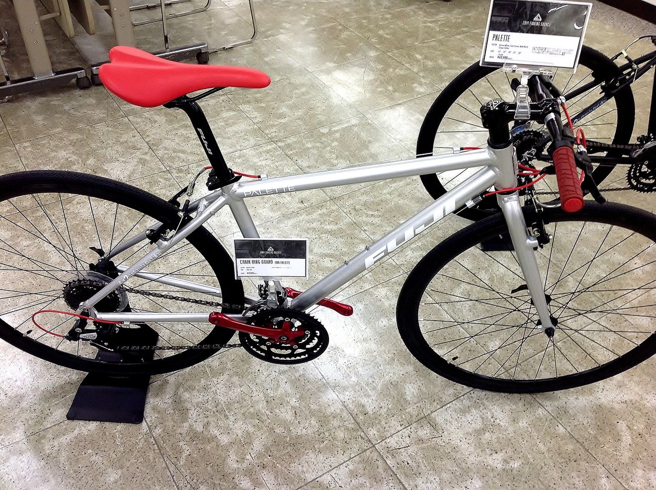 2014 FUJI 展示会レポート Vol. 2 【橋輪Blog】 : 橋輪