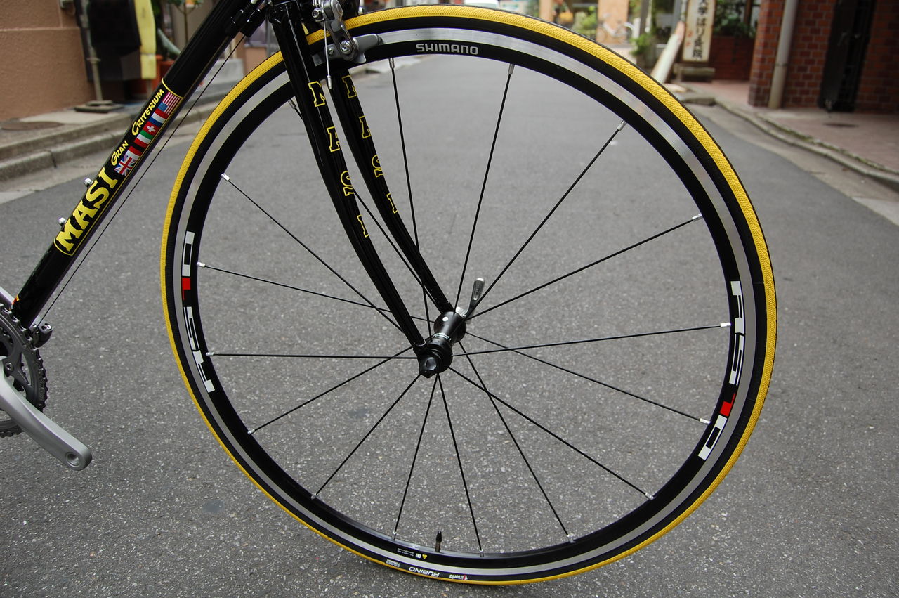 こ*！様 MSAI GRAN CRITERIUM 525size コメント必読 MASI GRAN CRITERIUM : 橋輪