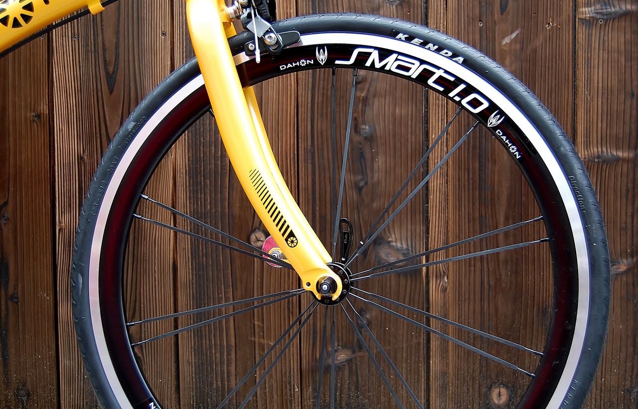 2014 DAHON Dash X20 【橋輪Blog】 : 橋輪