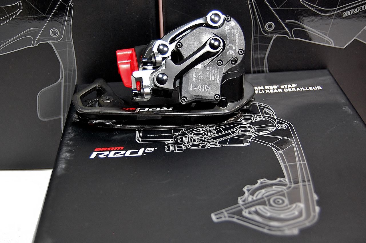 SRAM スラム RED 22 GXP カーボンクランク 53-39 172.5 SRAM red