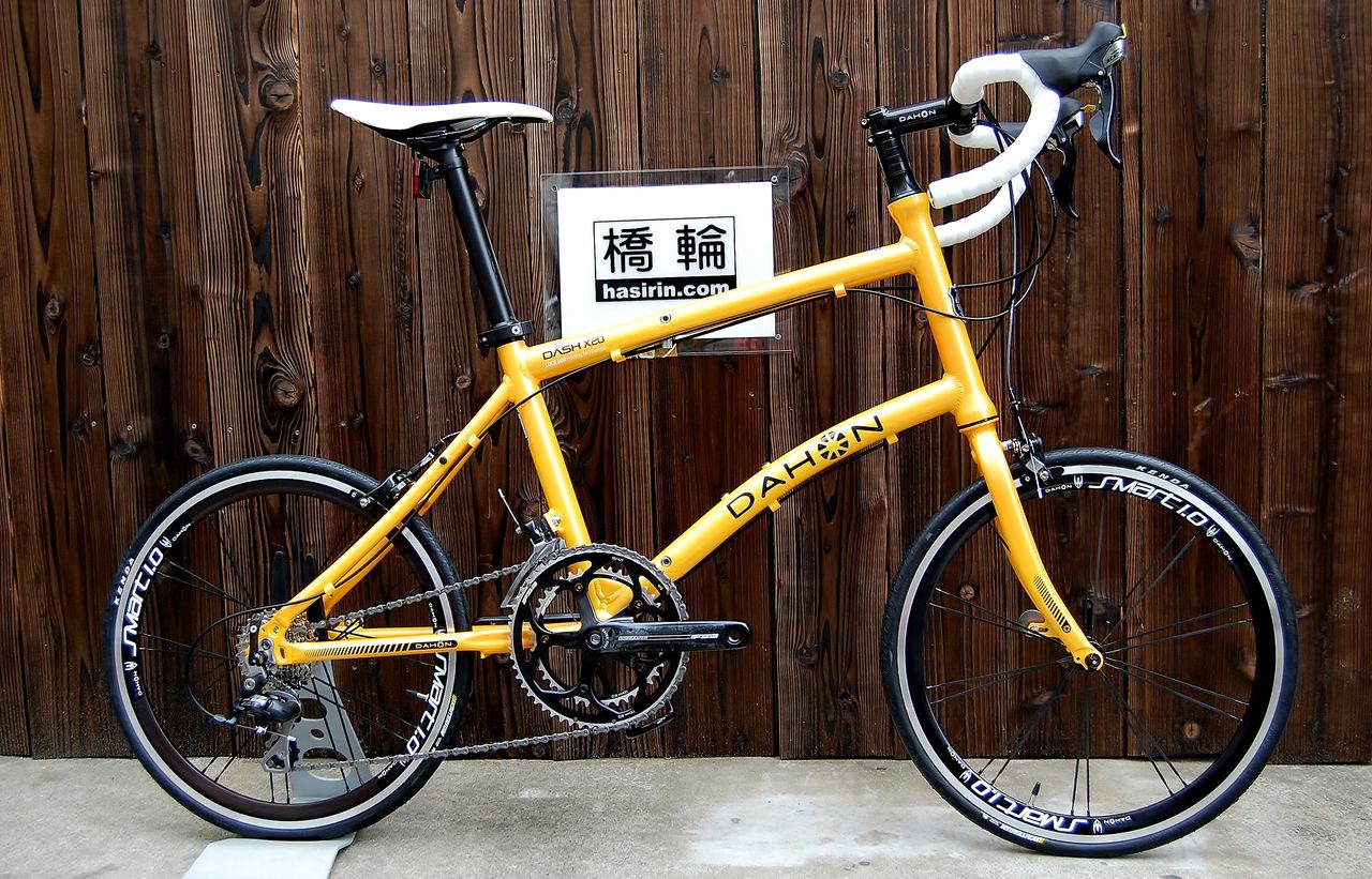 年末年始大決算 DAHON Dash X20 Lサイズ マットブラック staronegypt