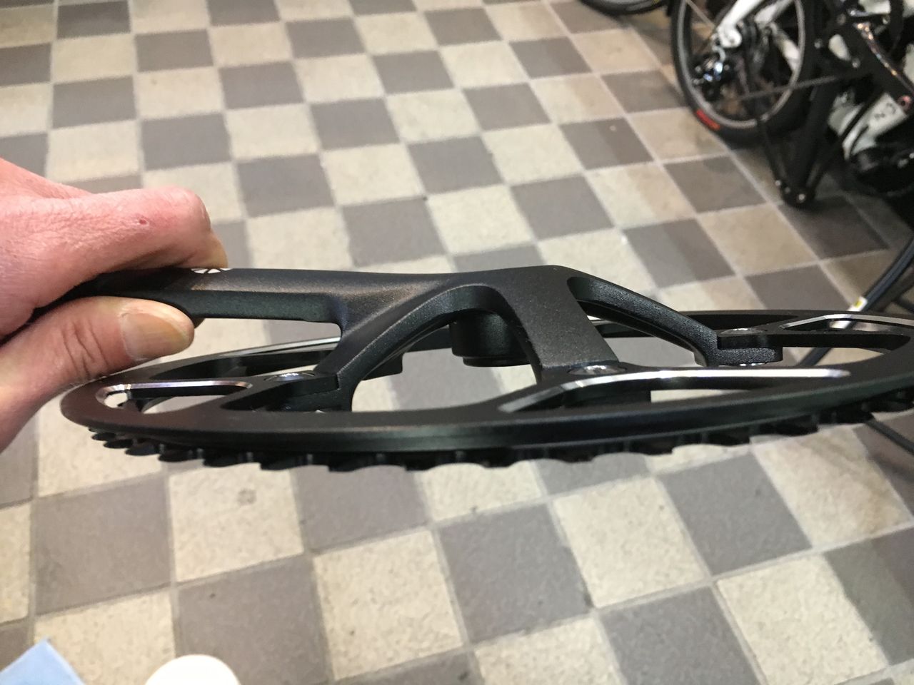 A さんの DAHON K3 カスタム (その2)【橋輪Blog】 : 橋輪