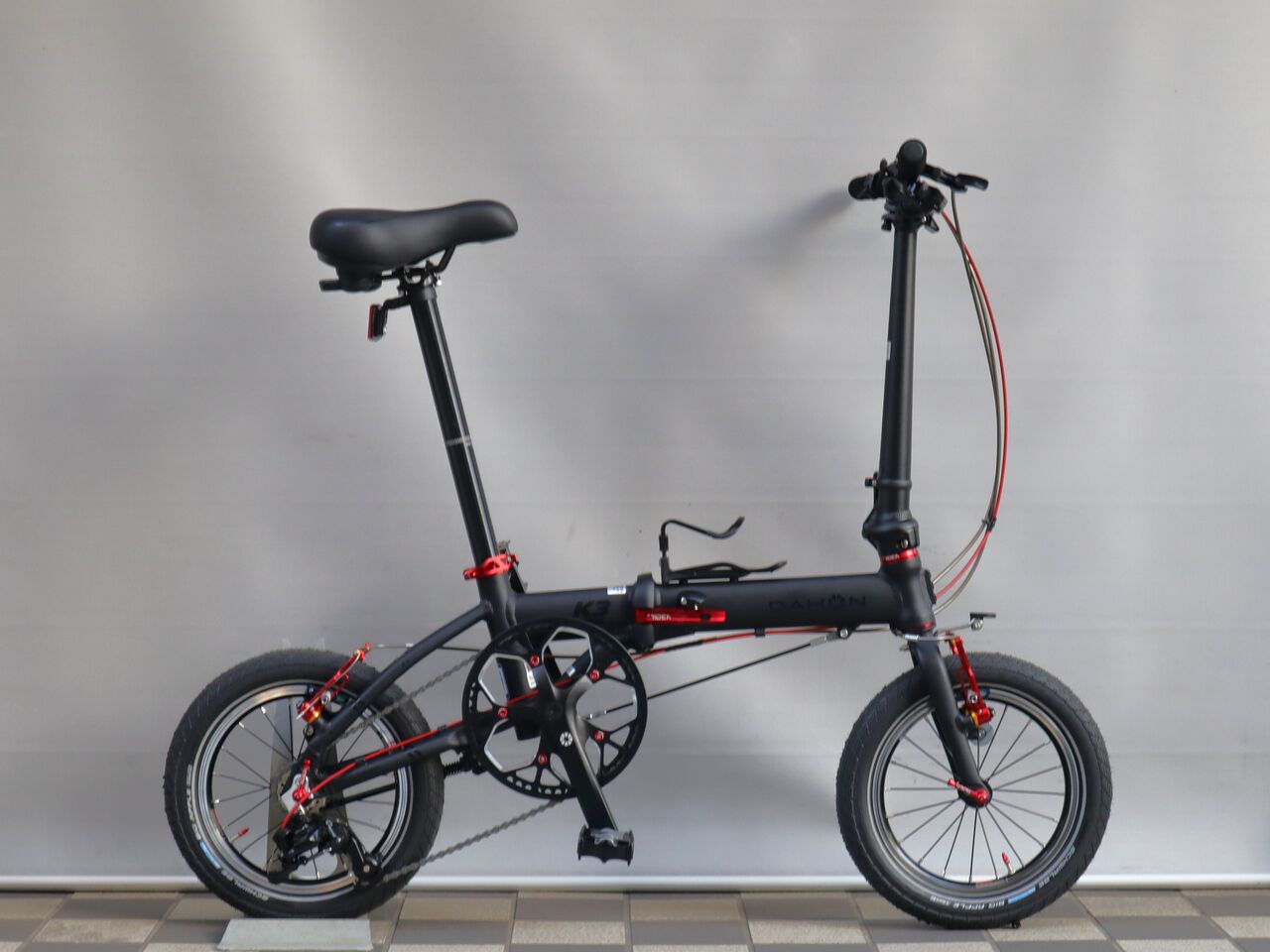 DAHON K3 カスタム【橋輪Blog】 : 橋輪 DAHON K3 カスタム【橋輪Blog】 : 橋輪