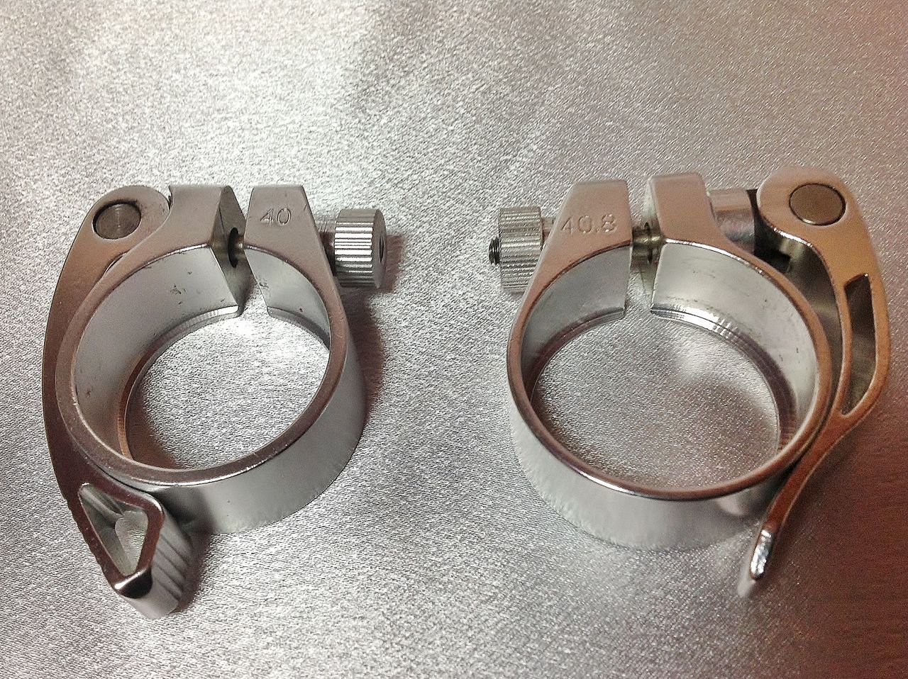 DAHON のカーボンシートポストが下がる件【橋輪Blog】 : 橋輪