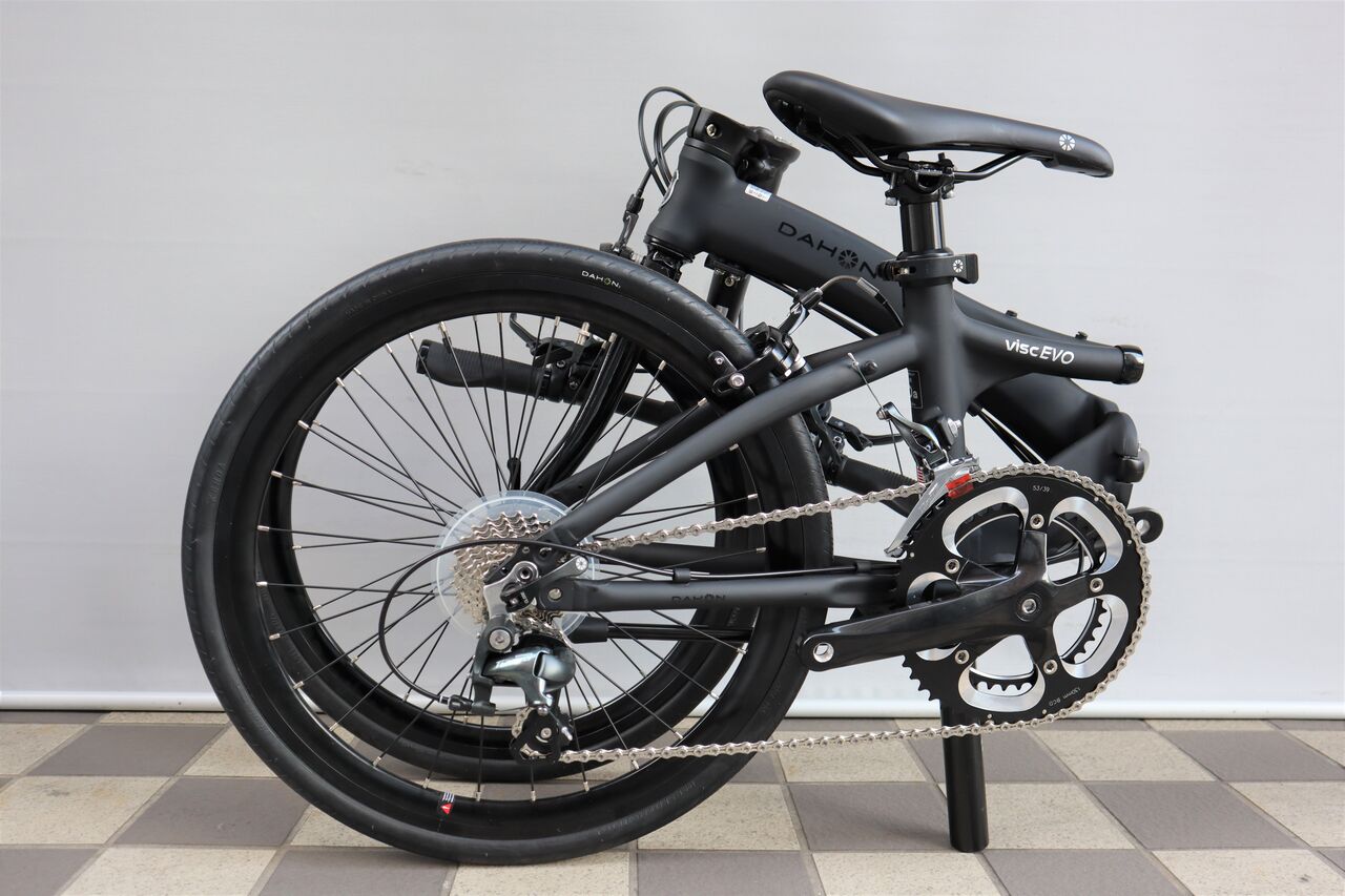 2023 DAHON Visc EVO【橋輪Blog】 : 橋輪 2023 DAHON Visc EVO【橋輪Blog】 : 橋輪