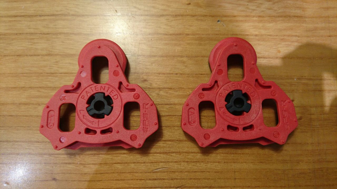 GARMIN VECTOR 2 レビュー 〔装着編〕 【橋輪Blog】 : 橋輪 GARMIN VECTOR 2 レビュー 〔装着編〕 【橋輪Blog】 : 橋輪