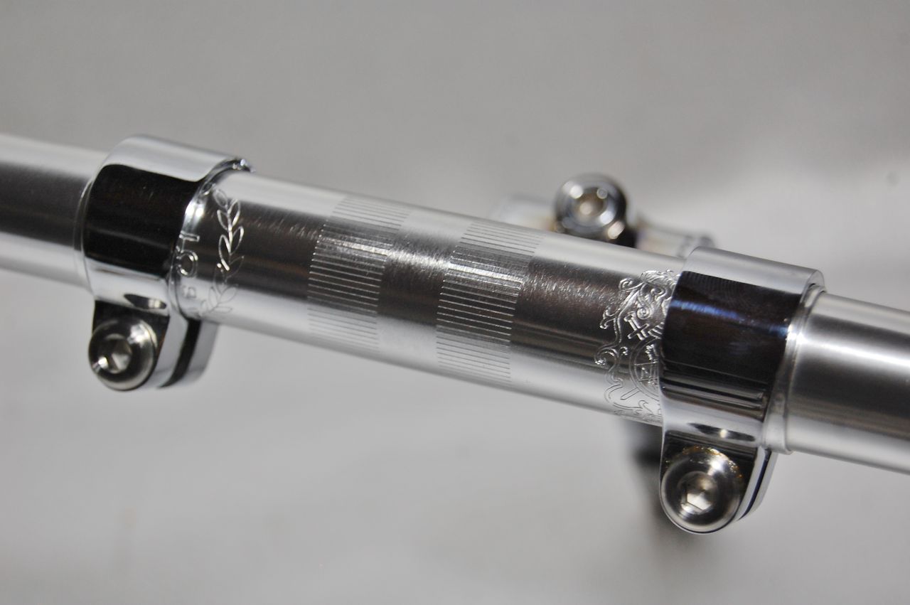 モールトン DOUBLE PYLON のメンテナンス 完成編 【橋輪Blog モールトン DOUBLE PYLON のメンテナンス 完成編 【橋輪Blog